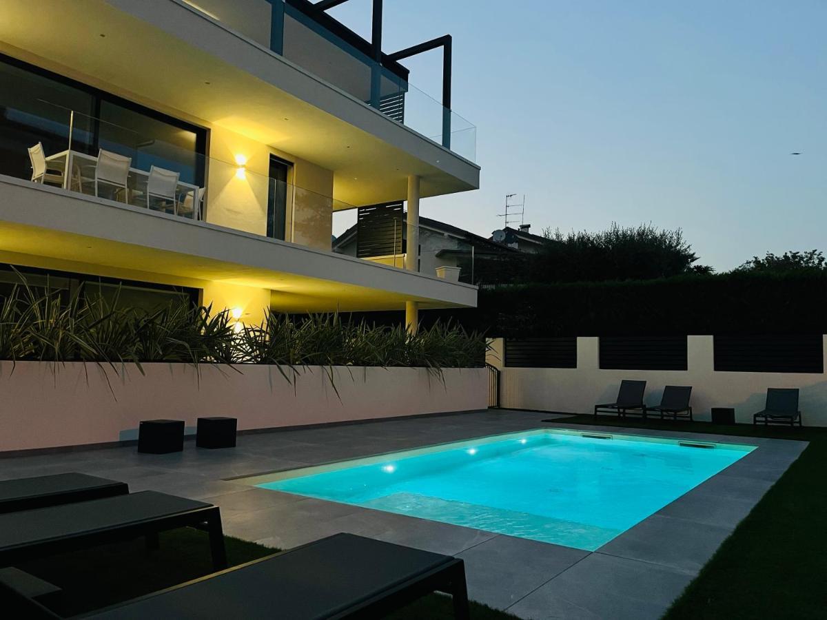 Ad Suite Apartment Riva del Garda Eksteriør bilde