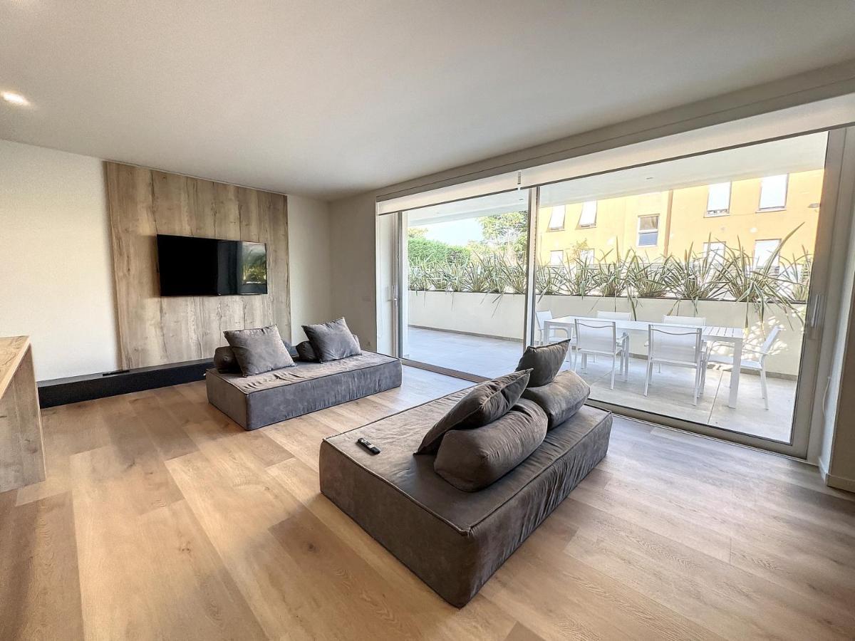 Ad Suite Apartment Riva del Garda Eksteriør bilde