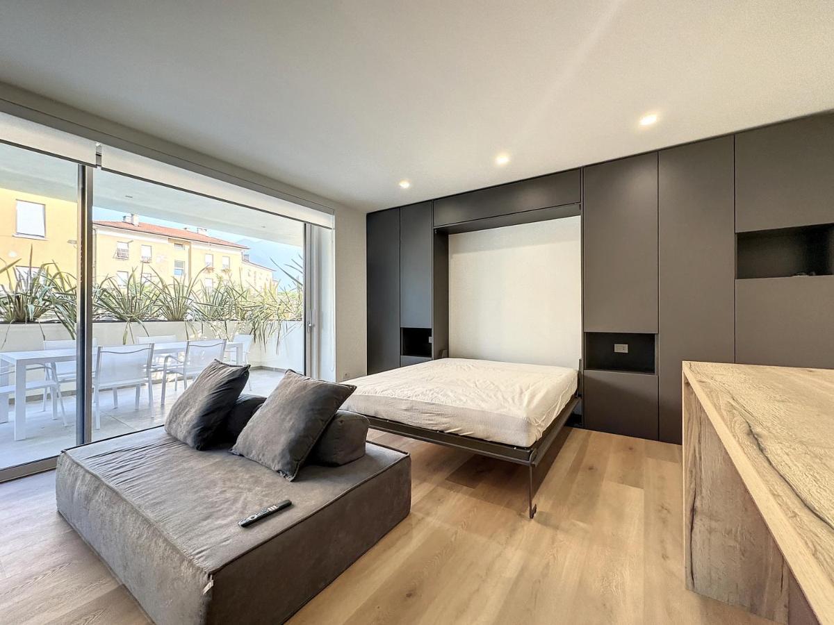 Ad Suite Apartment Riva del Garda Eksteriør bilde