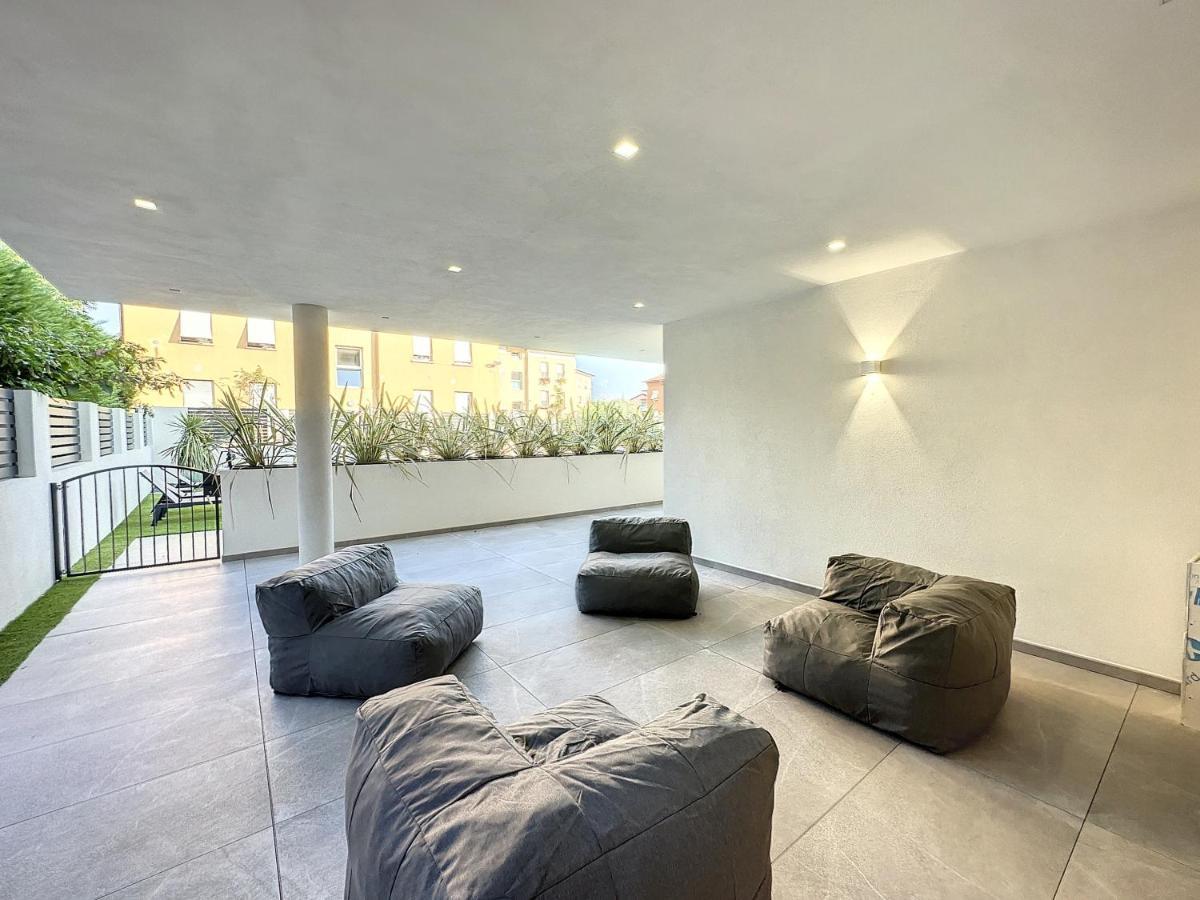 Ad Suite Apartment Riva del Garda Eksteriør bilde