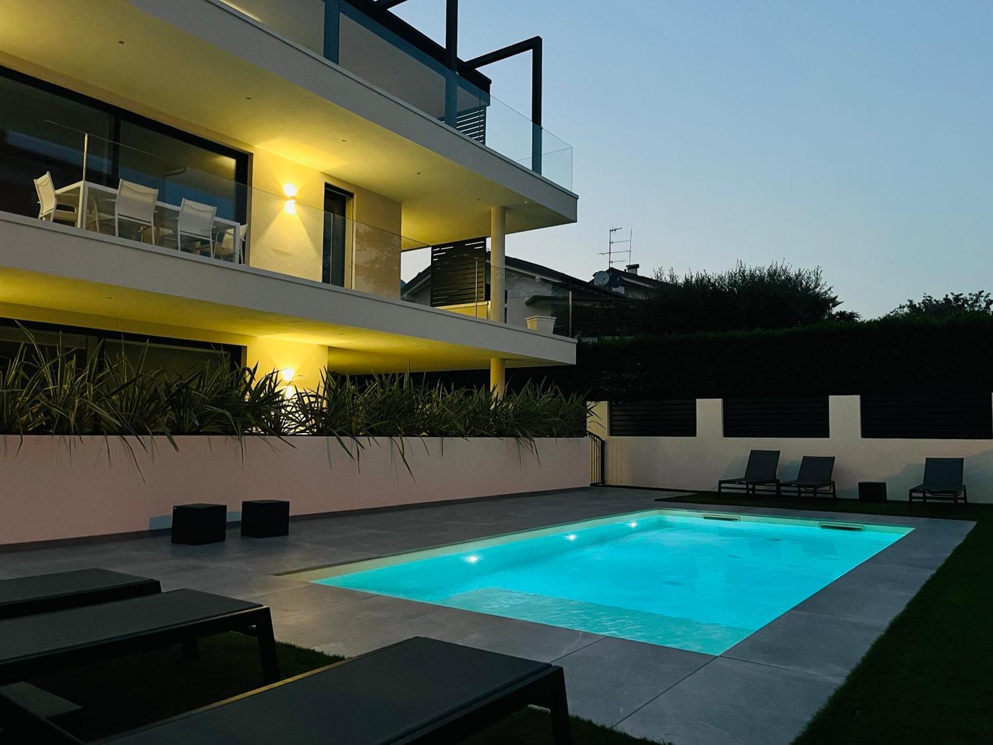 Ad Suite Apartment Riva del Garda Eksteriør bilde